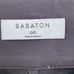 Aritzia Babaton High Waist Belted Vegan Leather Pants Slim Fit Crop Black sz 00