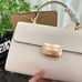 eliza hourglass bag（white）