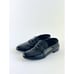 Alumnae Black Patent Leather Convertible Mules flats Loafers 37