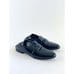 Alumnae Black Patent Leather Convertible Mules flats Loafers 37