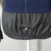 Adidas Stellasport Athletic Workout Navy Blue Gray Jacket Women's Size XS
