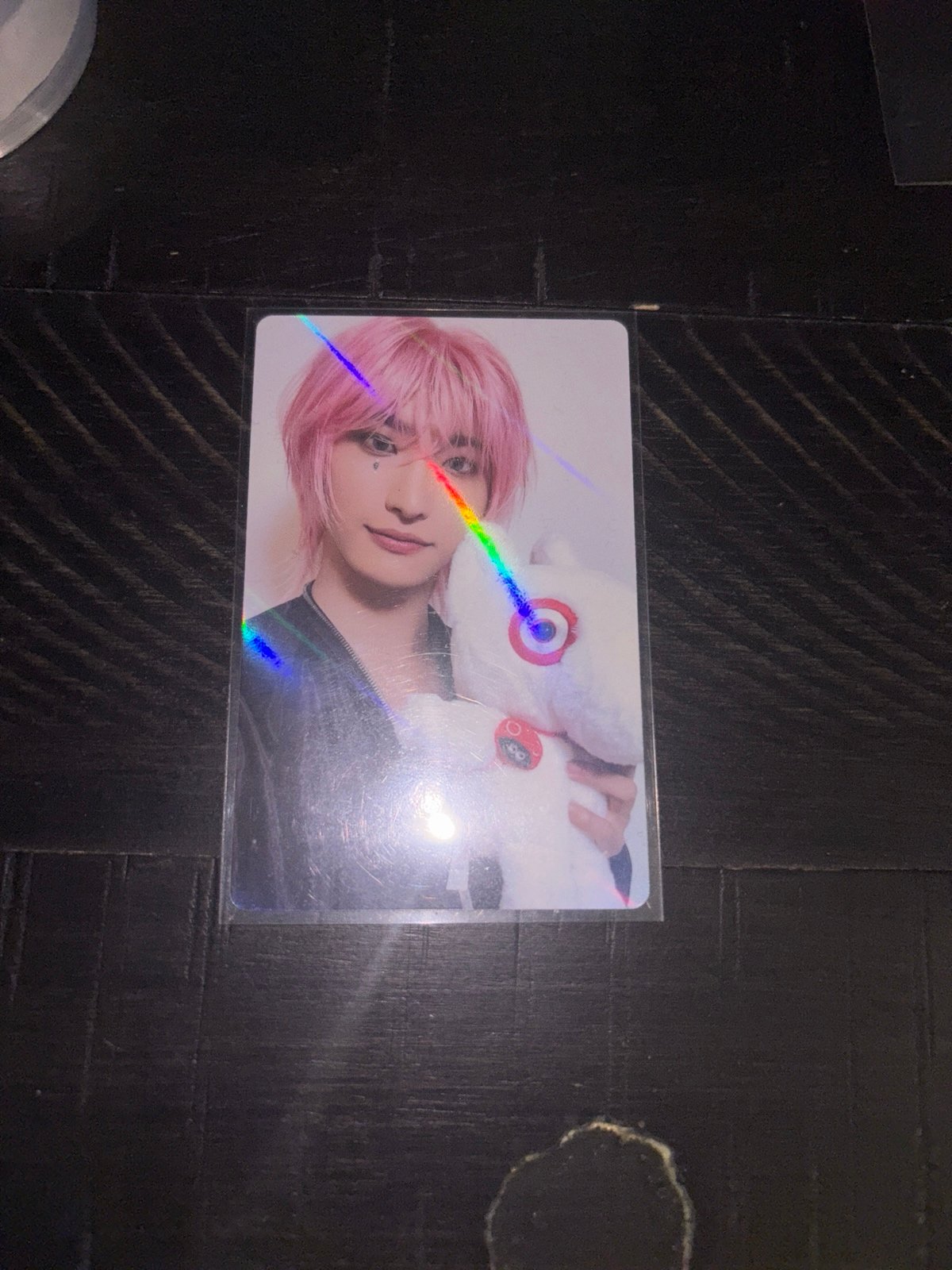 ATEEZ Seonghwa Target Golden Hour Part 2 gold exclusive