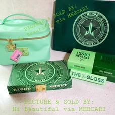 ** SOLD OUT JEFFREE STAR GREEN DREAM BUNDLE