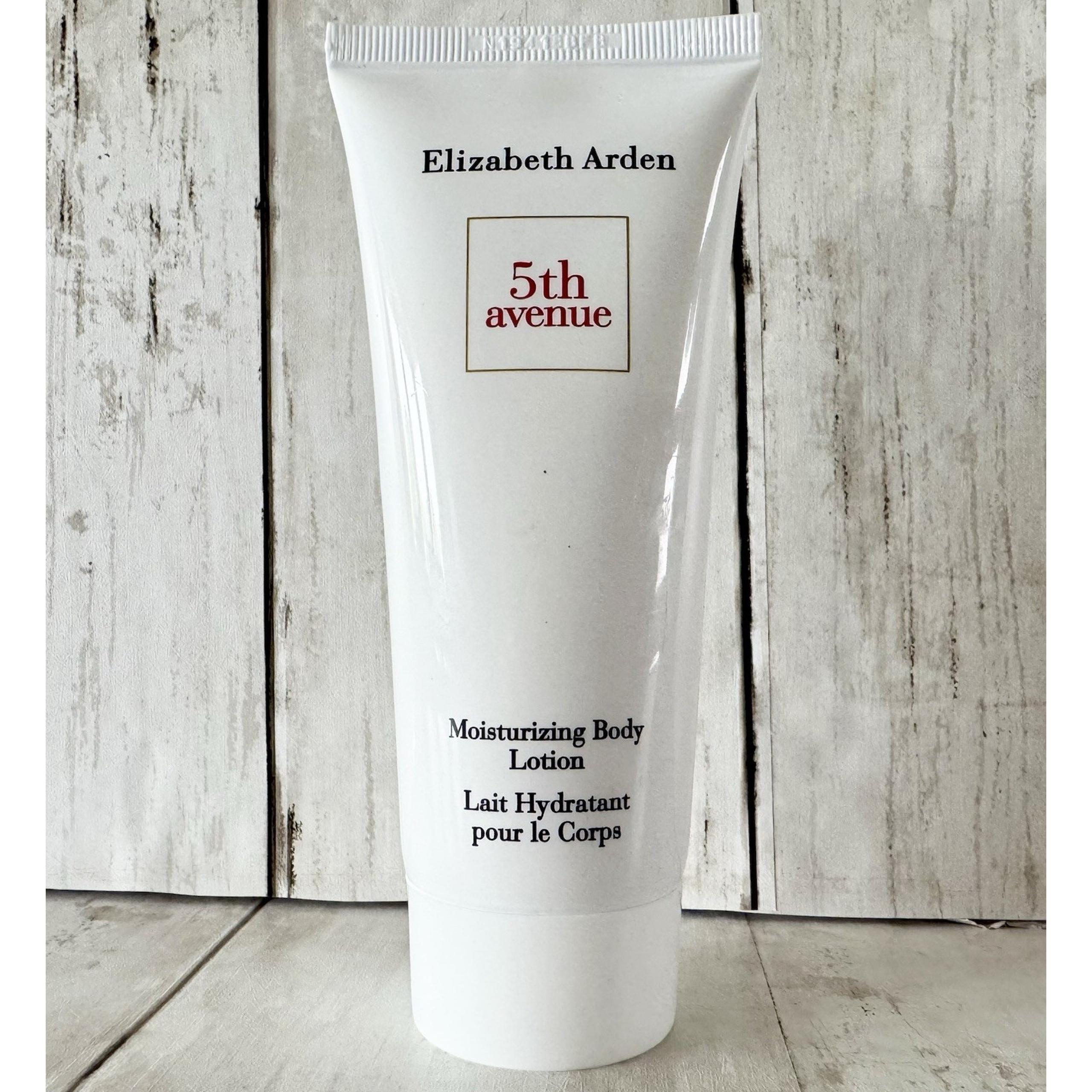 NEW Elizabeth Arden 5th Avenue Moisturizing Body Lotion 3.3 fl oz ~ Sealed