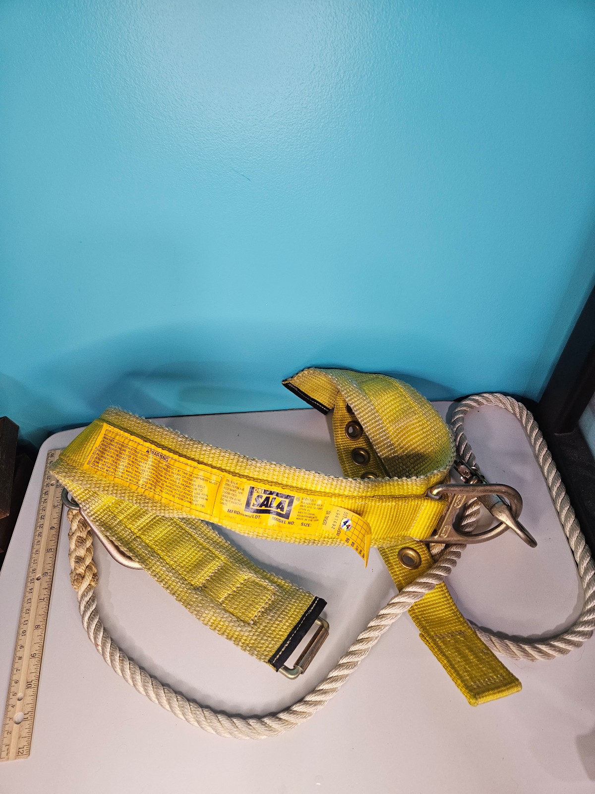 DBI sala body belt
