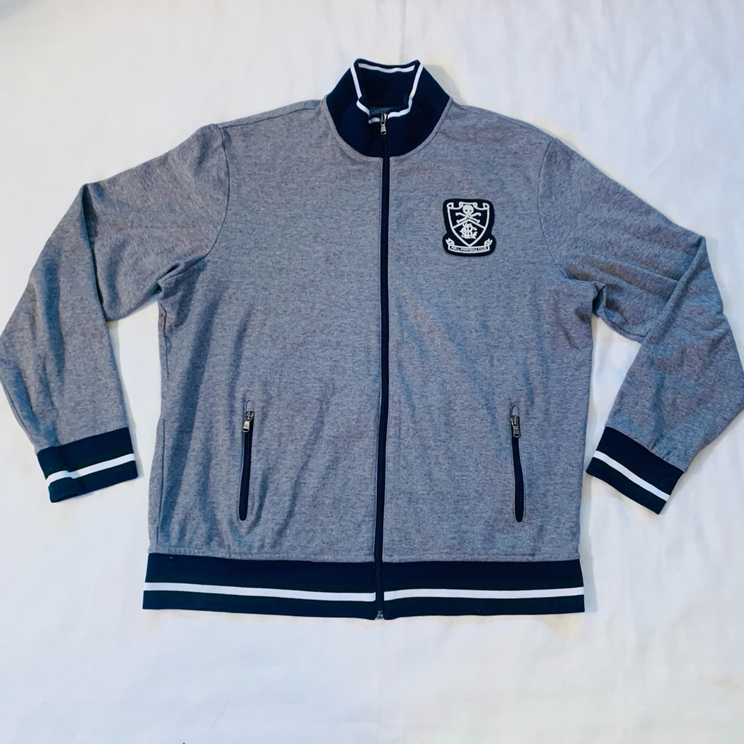 POLO RALPH LAUREN FOOTBALL CLUB Track Jacket