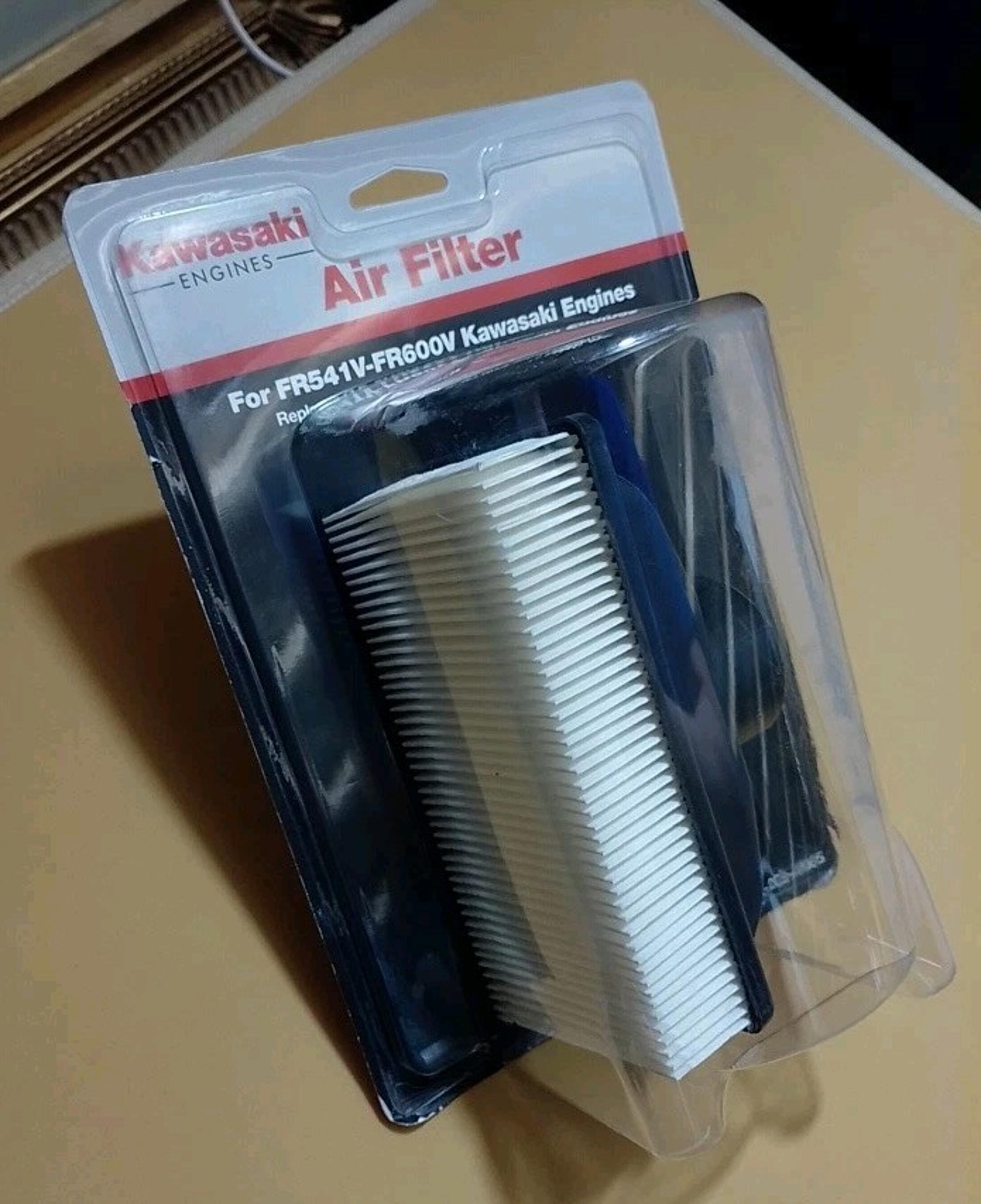 Genuine Kawasaki Element-Air Filter MTD Genuine Parts /Arnold 490-200-M085