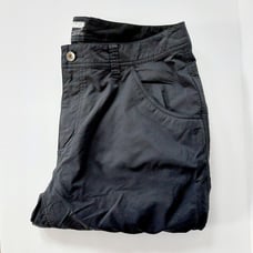 Black Arch Rock Hiking Pant Marmot size 36 Outdoor UPF 50 Style: #L44070