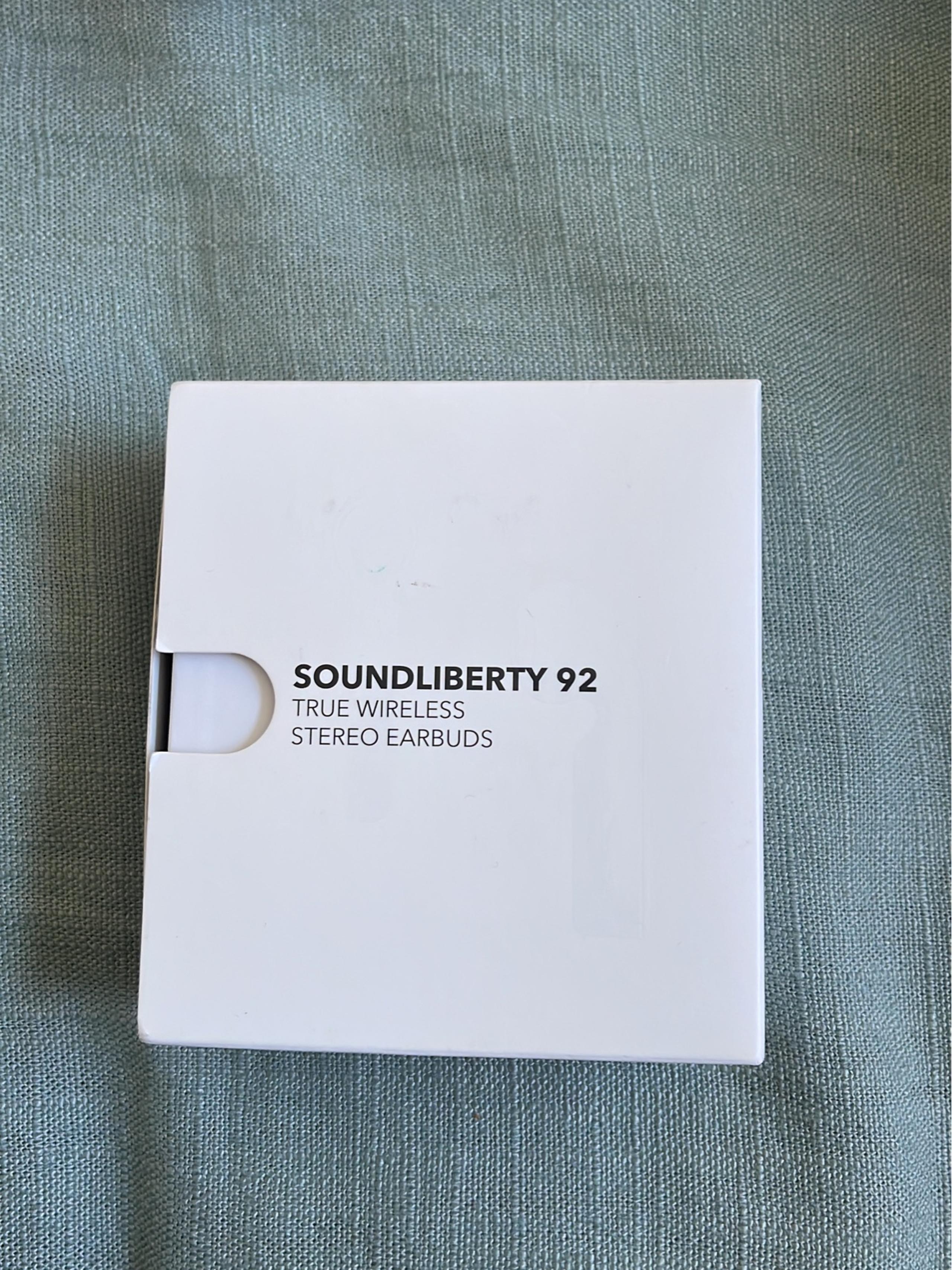 Soundsliberty 92