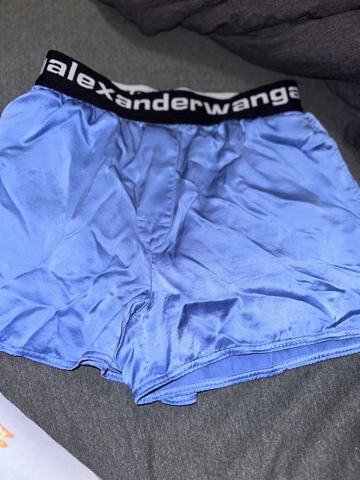 alexanderwang boxer shorts