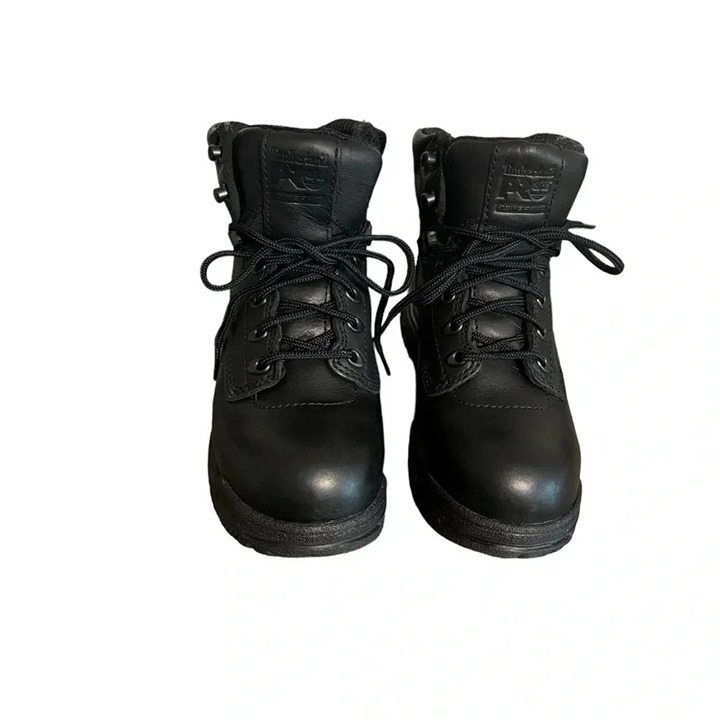 Timberland PRO Women's Titan 6 Inch Alloy Safety Toe Industrial Work Boot