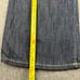 G Star Raw Denim Dark Blue Womens Bootcut Jeans Sz 31