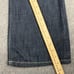G Star Raw Denim Dark Blue Womens Bootcut Jeans Sz 31