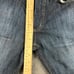 G Star Raw Denim Dark Blue Womens Bootcut Jeans Sz 31