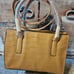 NWT Nautica Sandy's Jr. Top Handle Satchel