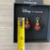 Coach X Disney Snow White Poison Apple Huggie Earrings Red