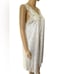Vanity Fair Vintage 60s Boho Pastel Floral Two Piece Lingerie Slip Peignoir Set