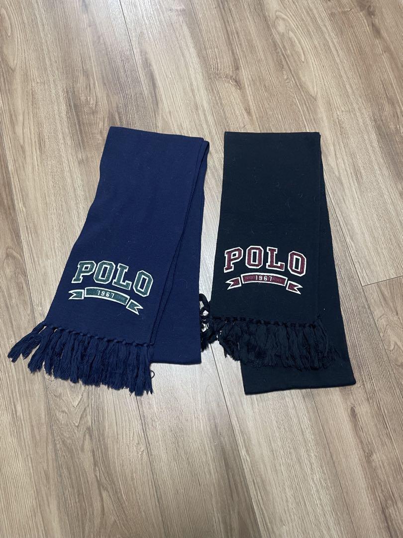 Polo Scarf Set