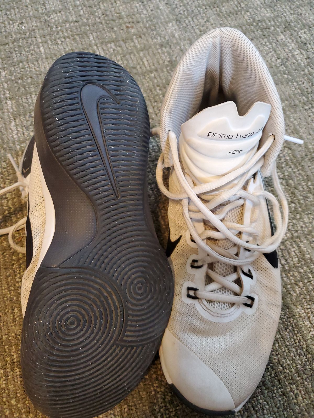 basketball shoes