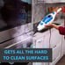 Steam Mop Versatile Multi Surface Steam Cleaner with Detachable Handheld Unit