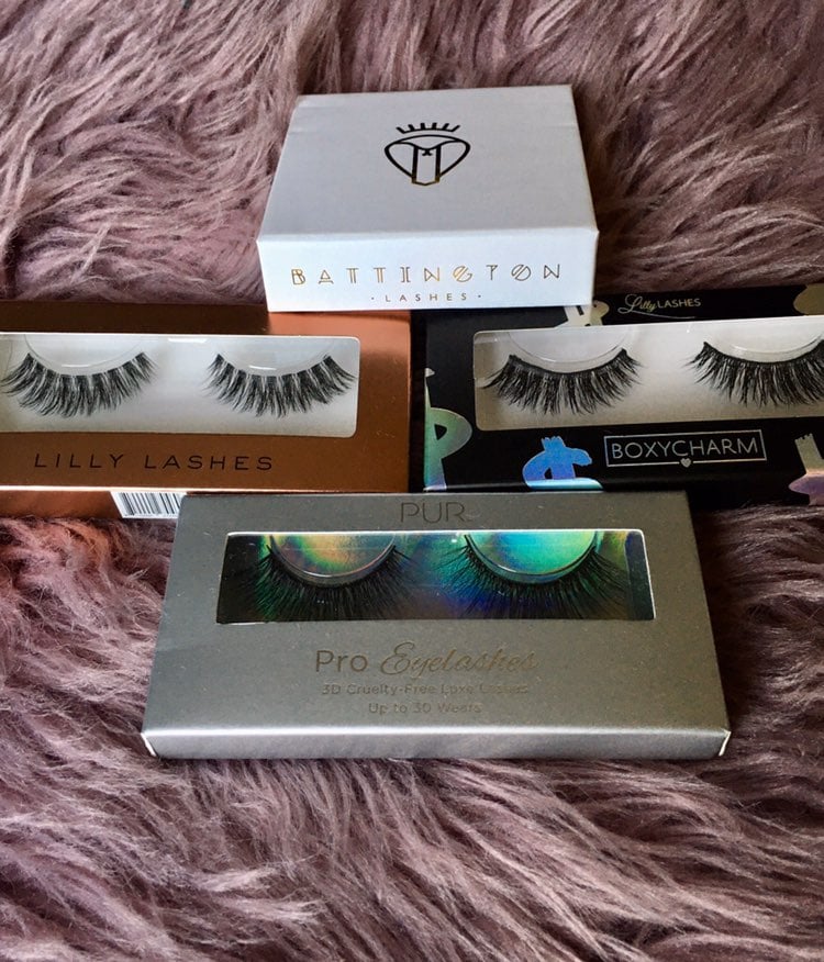 Mink Eyelashes