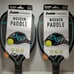 Set of 2 Franklin Pickleball Wooden Padd