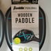 Set of 2 Franklin Pickleball Wooden Padd
