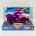 Monster Jam Sparkle Smash Monster Truck Lot Nitro Neon 1:64 1:24