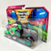 Monster Jam Sparkle Smash Monster Truck Lot Nitro Neon 1:64 1:24
