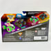 Monster Jam Sparkle Smash Monster Truck Lot Nitro Neon 1:64 1:24