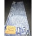 RARE BLANK ORANGE TAB LEVIS USA STONE ACID WASH DENIM BLUE JEANS SZ 36X30 1980S