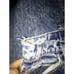 RARE BLANK ORANGE TAB LEVIS USA STONE ACID WASH DENIM BLUE JEANS SZ 36X30 1980S