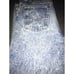 RARE BLANK ORANGE TAB LEVIS USA STONE ACID WASH DENIM BLUE JEANS SZ 36X30 1980S