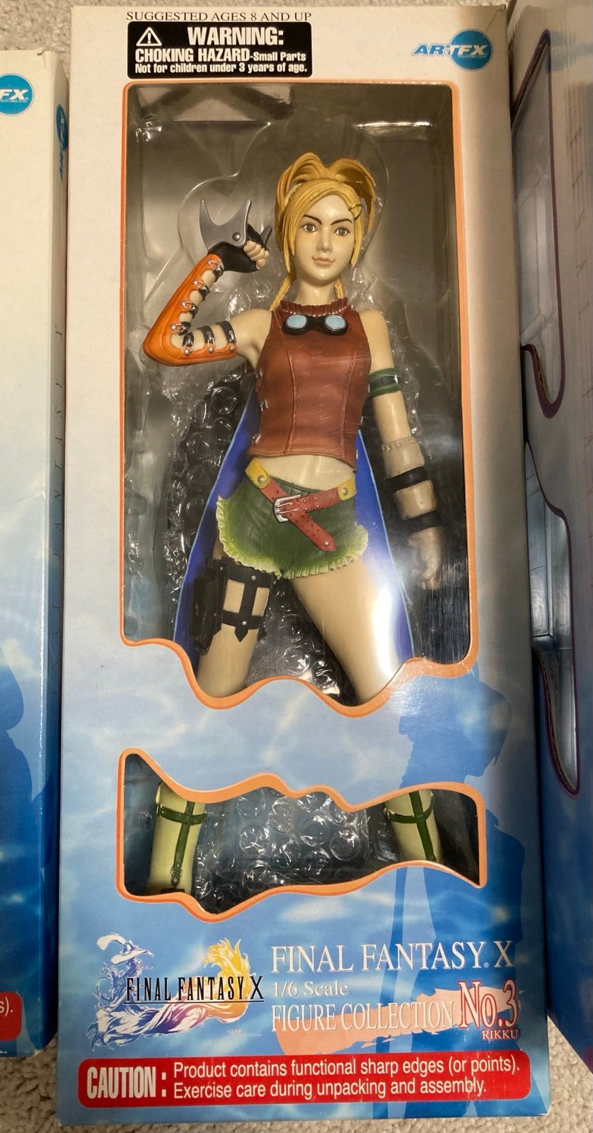 Kotobukiya Fantasy Action Figures | Mercari