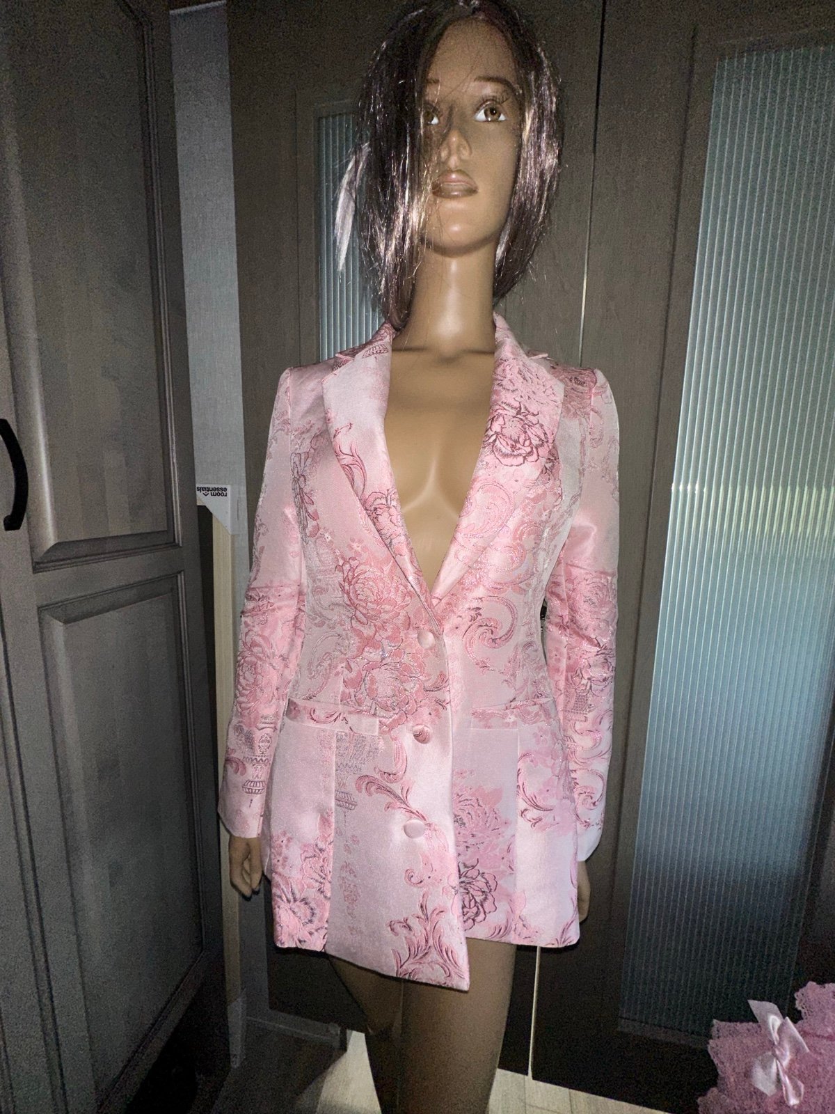 Dress coat. Size small