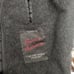 VINTAGE 100% Black Cashmere Winter Coat Roland Wayne Barron Anderson XXL READ