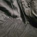 VINTAGE 100% Black Cashmere Winter Coat Roland Wayne Barron Anderson XXL READ