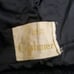 VINTAGE 100% Black Cashmere Winter Coat Roland Wayne Barron Anderson XXL READ