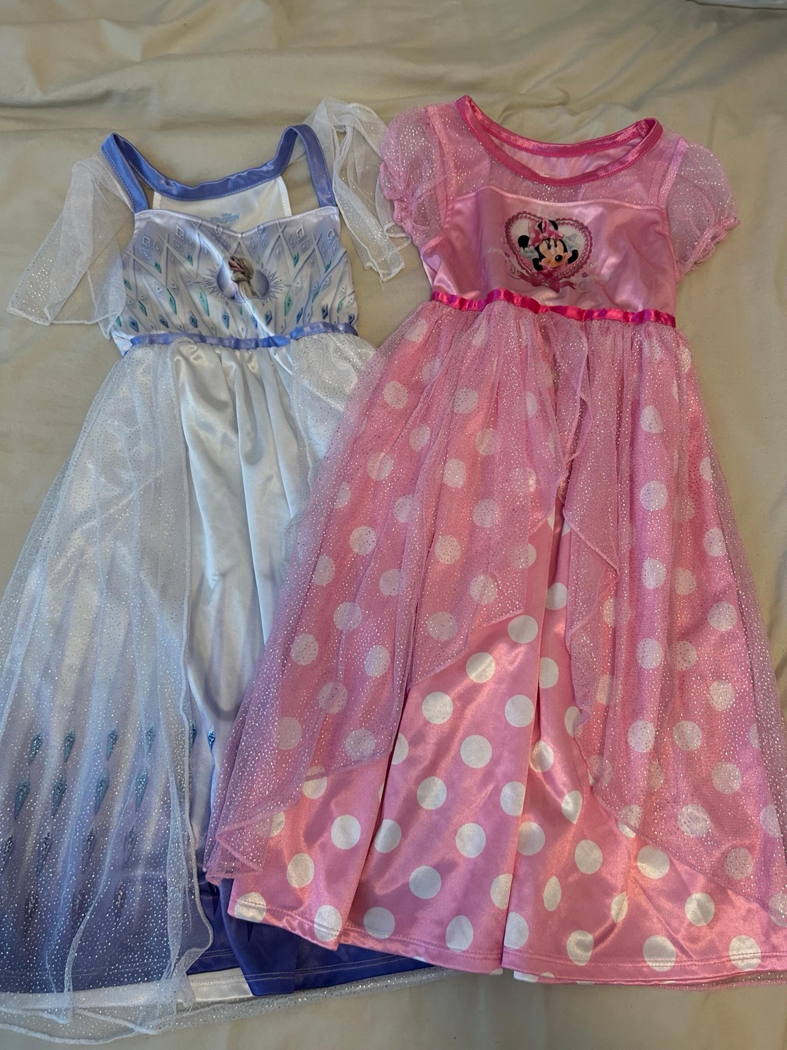 2 Disney nightgown