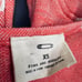 Urban Outfitters Pins & Needles Coral Pink Lace Bustier Crop Top Shirt ~ X-Small