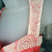 Urban Outfitters Pins & Needles Coral Pink Lace Bustier Crop Top Shirt ~ X-Small