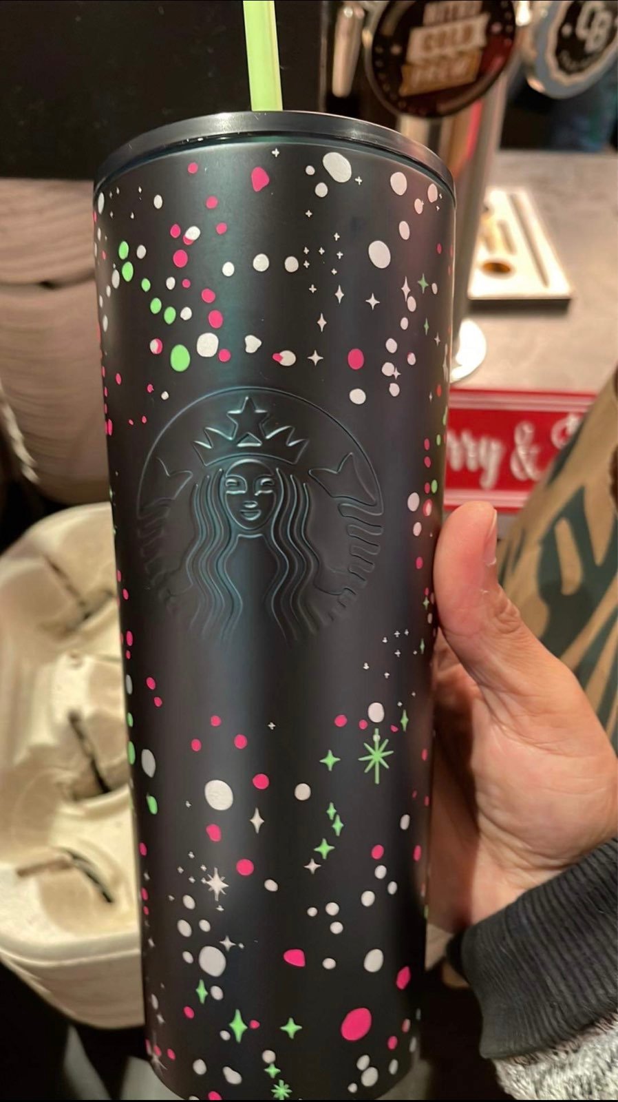 Starbucks Tumbler