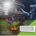 4pk- Leisure LED RV Exterior Porch Utility Light XL 12v 650 Lumen Lighting Fixtu