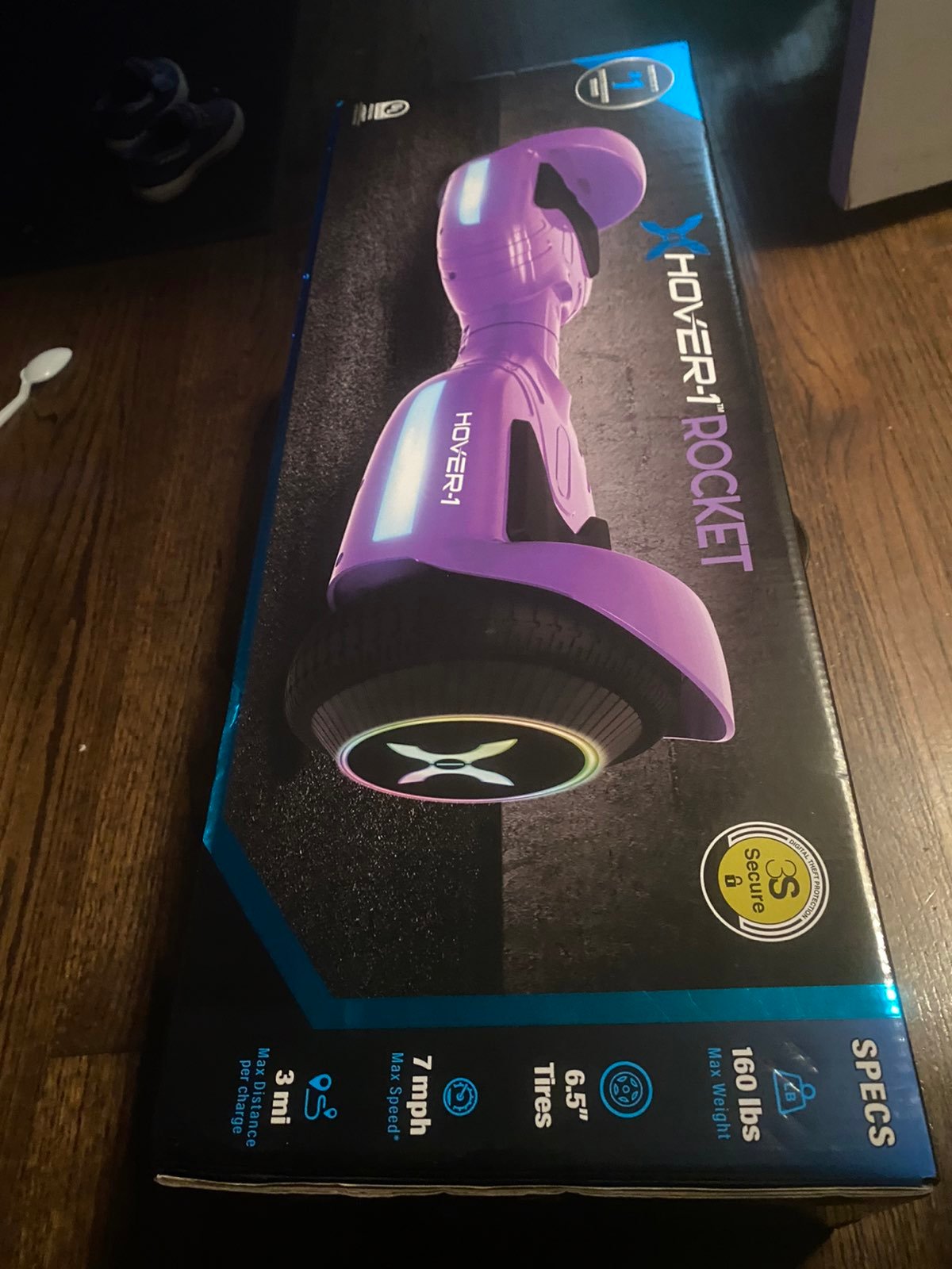 hoverboard