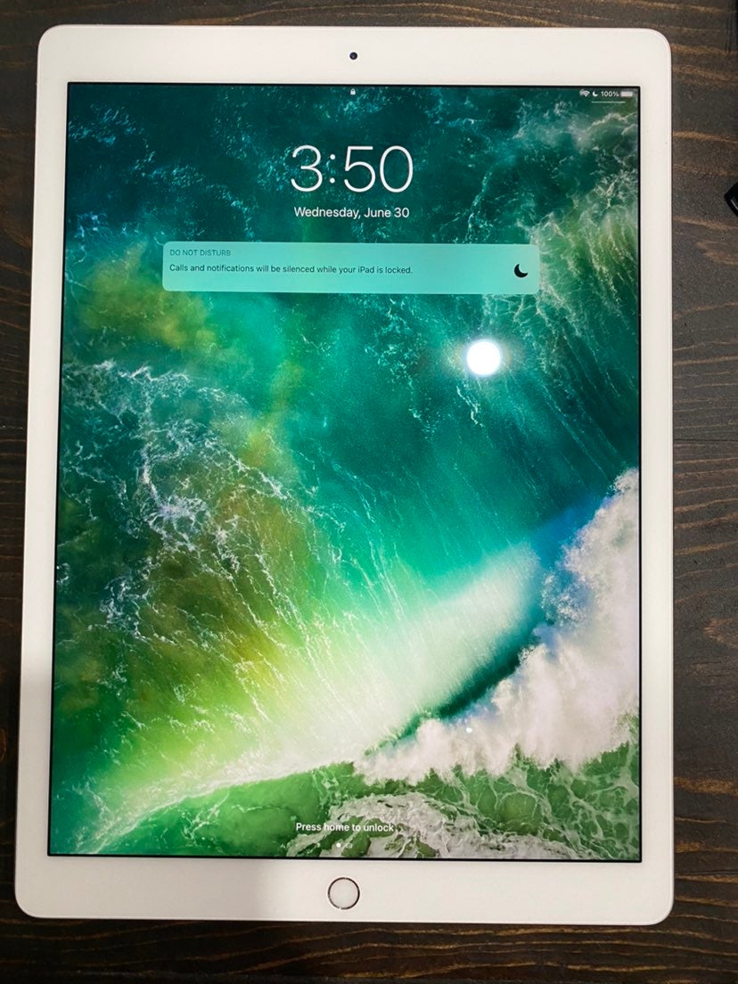 APPLE IPAD PRO 12.9/2nd generation