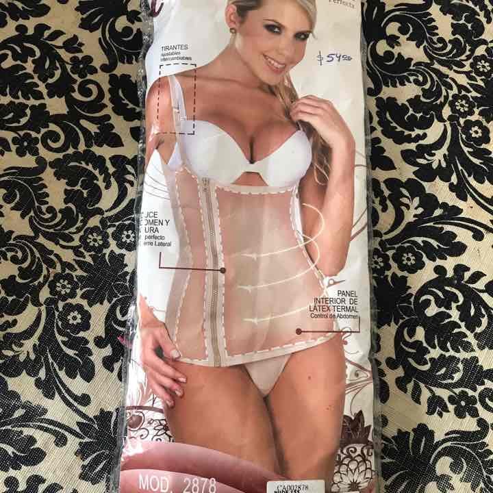 Faja de latex termal