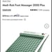 Medi-Rub Foot Massager 2000 Plus