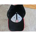 Black NC STATE 2012 Music City Bowl Hat cap North Carolina St WOLFPACK Nashville