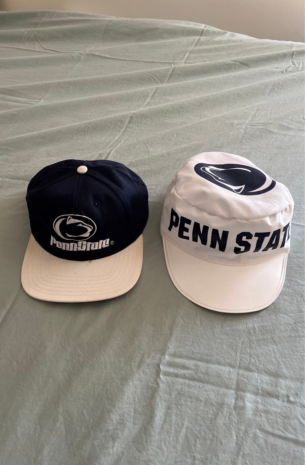 Vintage Penn State Hats