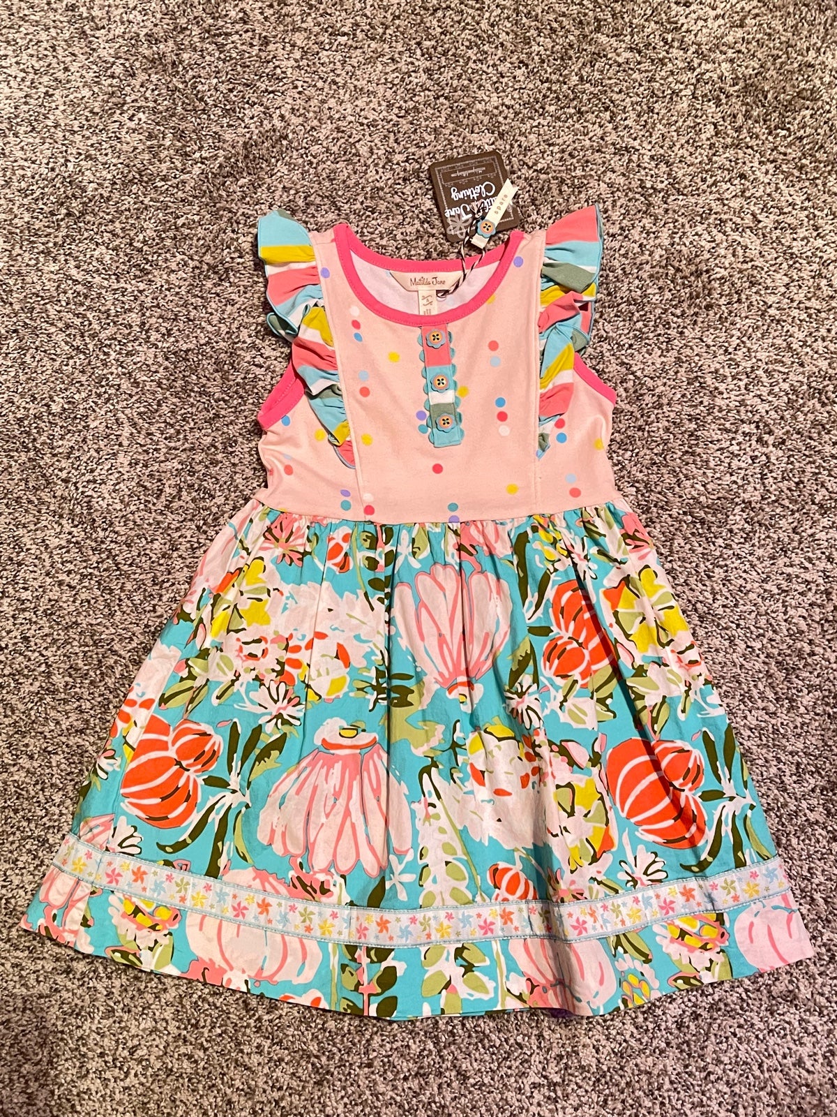 NWT Matilda Jane You and Me Dress